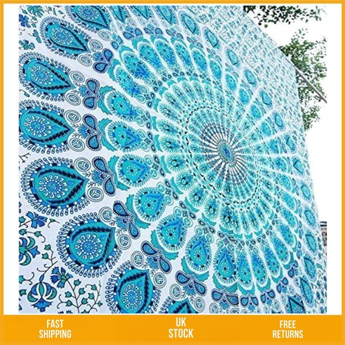Vibrant elephant mandala - vibrant,