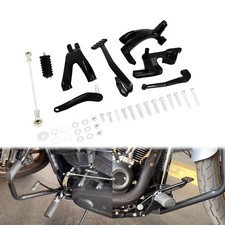 Forward Controls Levers