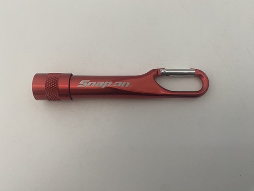 Snap tools torch keyring - on,