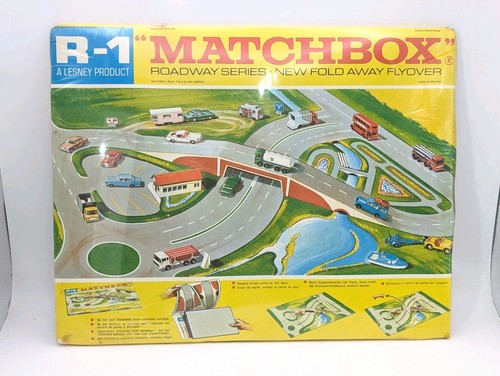 Matchbox lesney roadway - roadway, series
