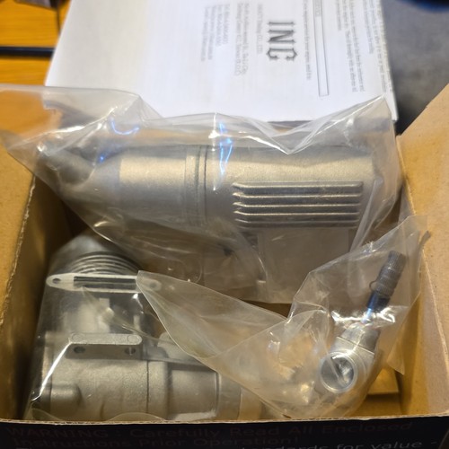 Inc model engine - engine, rc