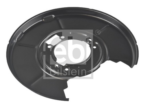 Fits febi 171541 brake disc - brake,