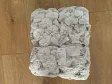 Next Silver Grey Luna Scallop