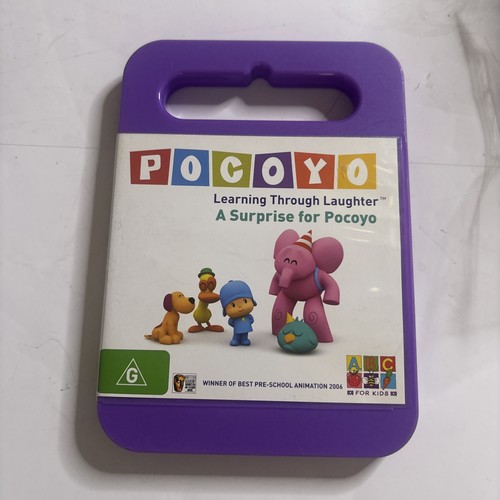 Pocoyo surprise for - for,
