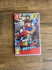 Super Mario Odyssey (Nintendo