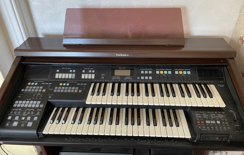 Technics organ ne4 - , model