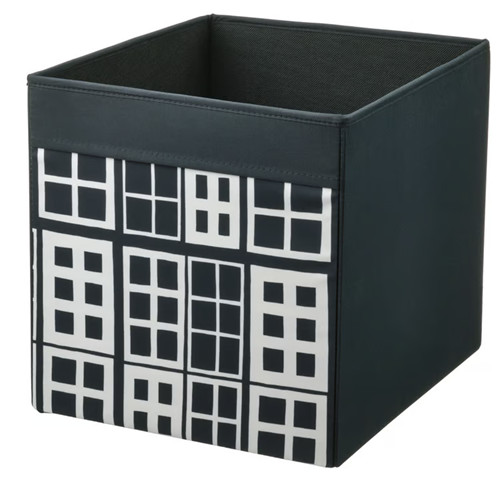 New ikea drona storage boxes - storage,