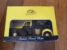 Ringtons Morris Minor Van