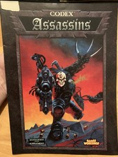 Codex book, Assassins