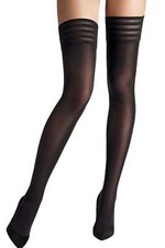 Wolford Velvet De Luxe 50 Stay Up