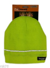 Men's Hi Vis Thermal Beanie