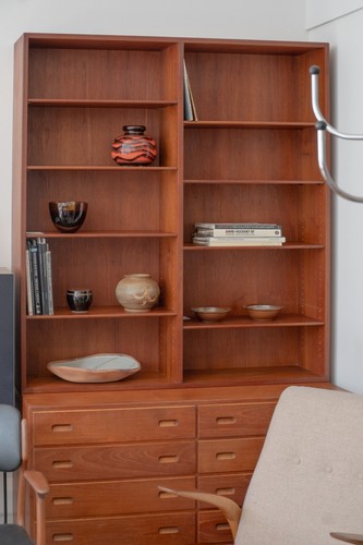 Mid century teak - teak,