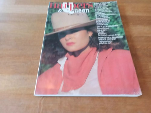 Harpers queen magazine uk - harpers, &