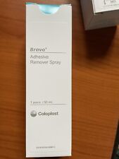 Coloplast medical adhesive remover spray1 x50ml Stoma and 2x50 for £16