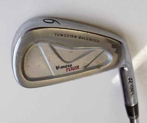 Yonex mass tour tungsten 6 - yonex,