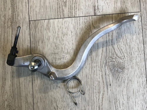 Yamaha rear brake lever - dt, 50