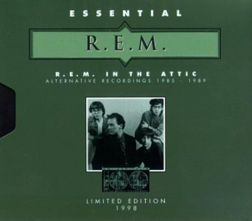Rem the attic alternate - in,