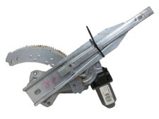 Rear Left Window Lifter + Motor Fits for Nissan Note (E11, NE11) 1.4