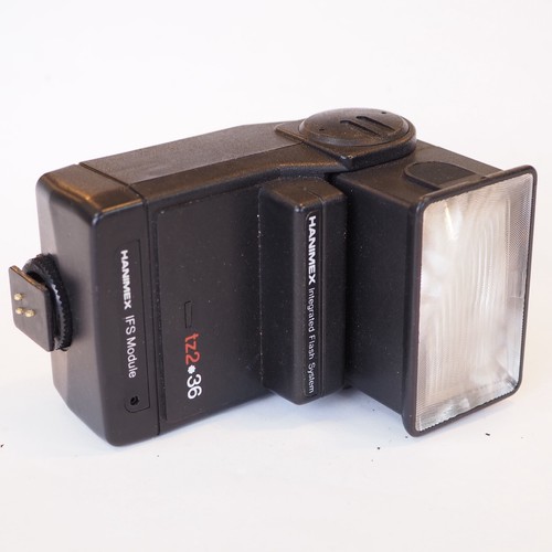 Hanimex ifs hc2 - ifs,