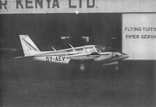 Vintage Aircraft Photograph