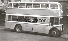 1972 Halifax Bus Reg MUX23 In