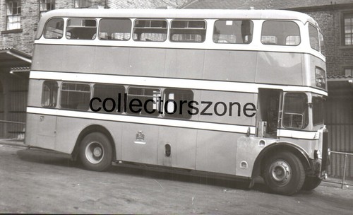 1972 halifax bus reg - bus, in