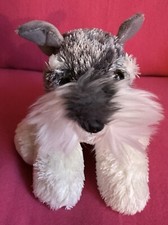 Aurora Schnauzer Dog Shiny