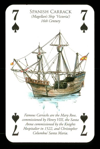 Playing card spanish - x,