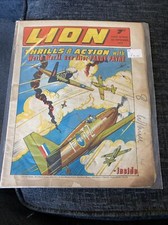 Lion Comic - 5 September 1970