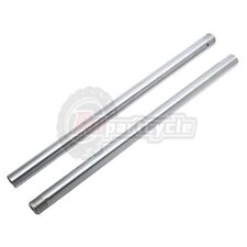 2xFront Fork Tube Stanchion Legs For Yamaha CZD300A X-MAX 300 2018-2025 33x591mm