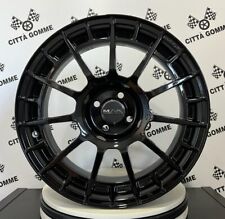 Set Of 4 Abarth 500 Alloy