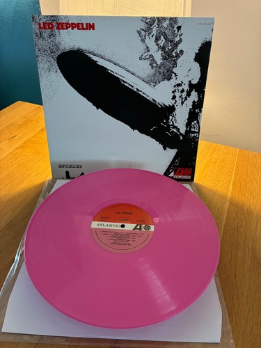 Led zeppelin self titled - led, lp