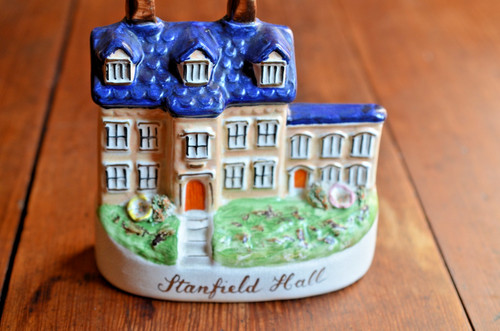 Antique staffordshire - antique,