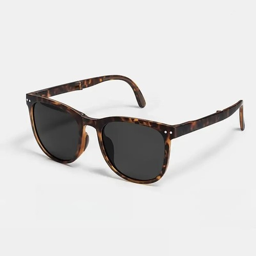 Foldable sunglasses square - foldable,