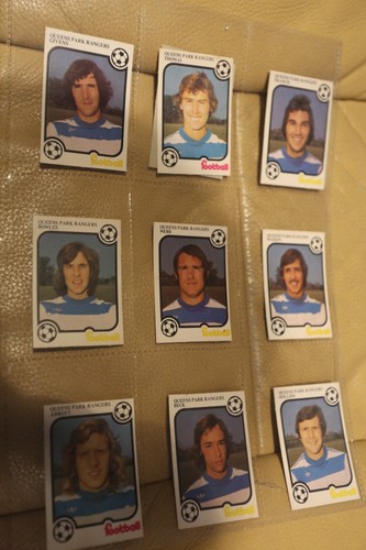 Queens park rangers 1975 - queens,