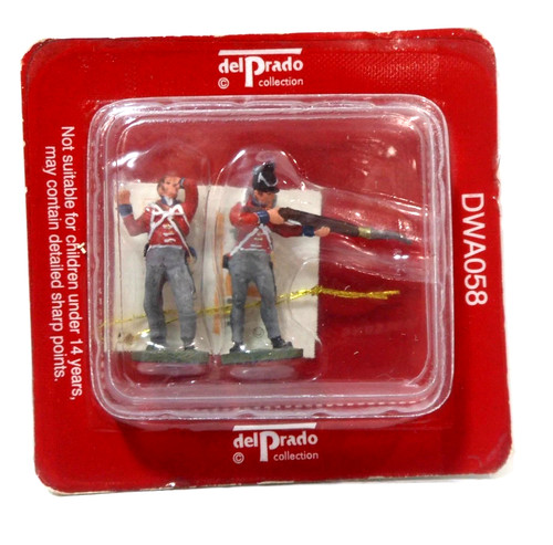 Del prado napoleonic soldiers - del,
