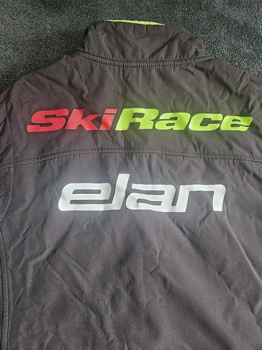 Elan ski race gilet vest - elan,