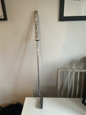 Fisher Touch Forearm Putter F-1 Rebound Control left handed 34 inches 