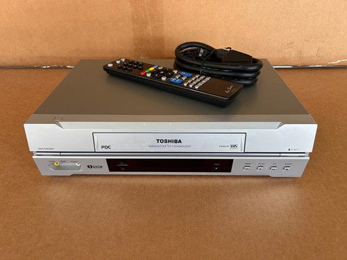 Toshiba v232uk video - video, cassette