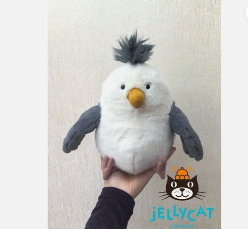 Jellycat bird series - bird,