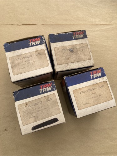 Ford crossflow 1100cc 040 - ford, +.040”