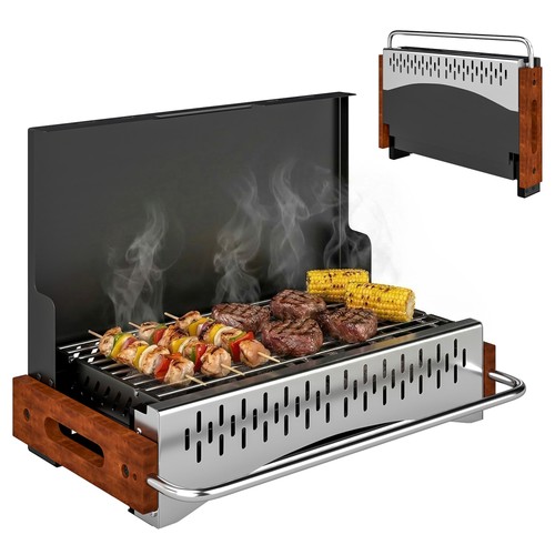 Outsunny charcoal bbq grill - outsunny,