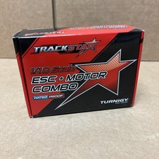 Trackstar turnigy esc motor - turnigy,