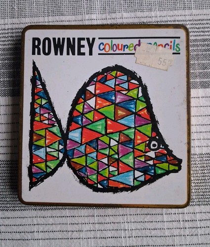 Vintage retro rowney 12 - vintage,