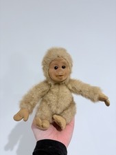 Little Monkey Lost beige