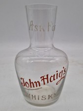 John Haig's Whisky Glass