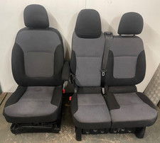 VIVARO 02 - 24 SEATS FRONT SEAT SET SPORT TRAFIC PRIMASTAR NV300 SEATS