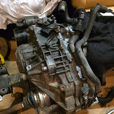 VW T5 Transporter 2.5 Tdi 6