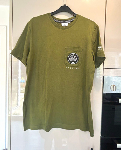 Adidas spezial men - men’s, green