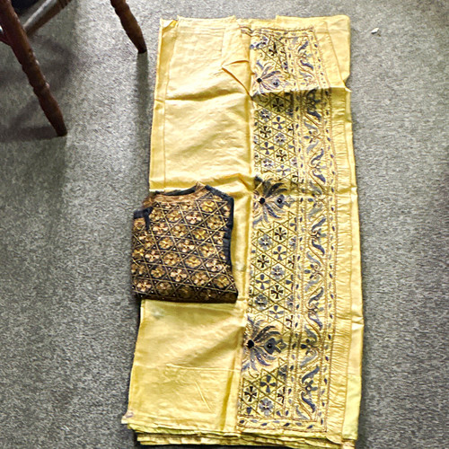 Women beige silk blend - beige,